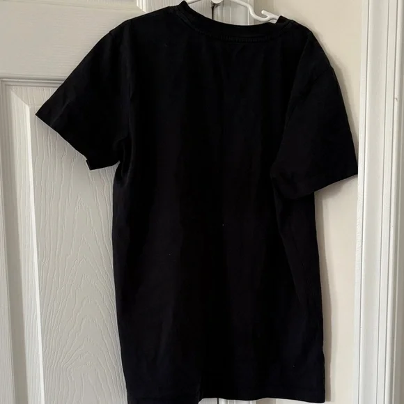 Coach Black Signature Tee - Picture 6 of 7